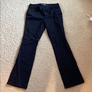 Black Work Pants